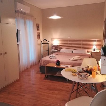 Koukaki Ideal Studio For 2 Ateny Zewnętrze zdjęcie