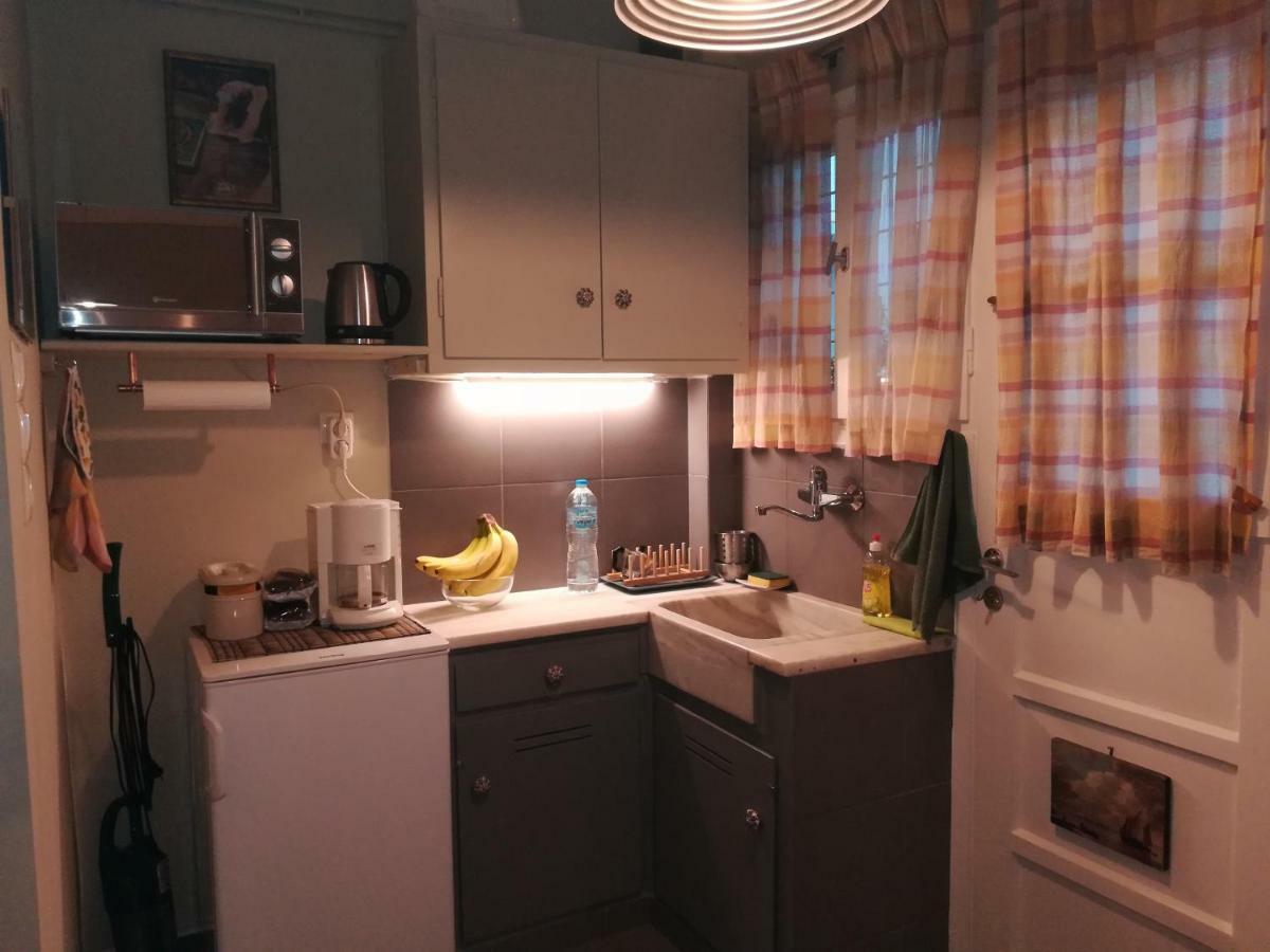 Koukaki Ideal Studio For 2 Ateny Zewnętrze zdjęcie