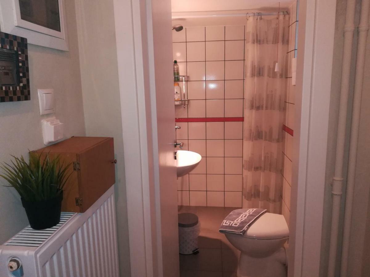 Koukaki Ideal Studio For 2 Ateny Zewnętrze zdjęcie