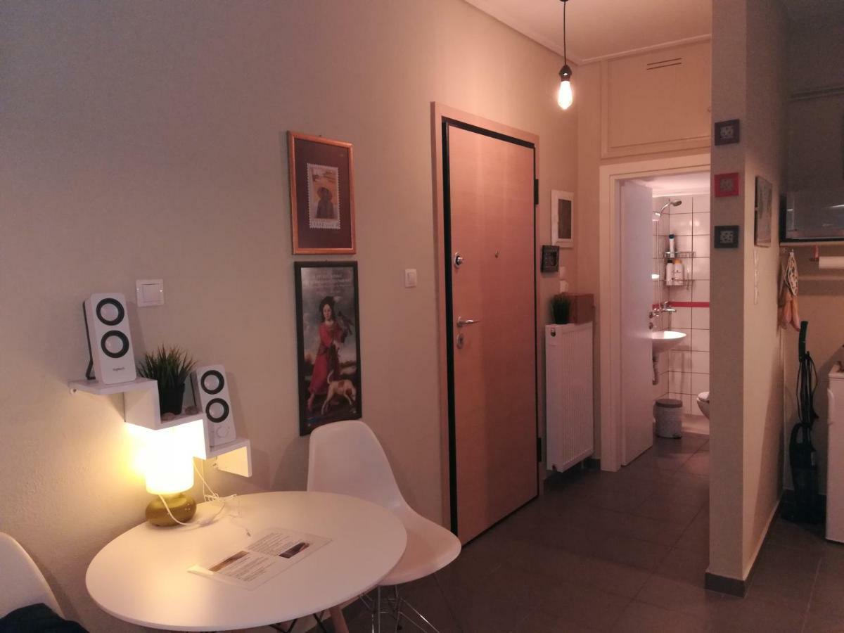 Koukaki Ideal Studio For 2 Ateny Zewnętrze zdjęcie