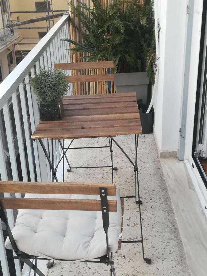 Koukaki Ideal Studio For 2 Ateny Zewnętrze zdjęcie