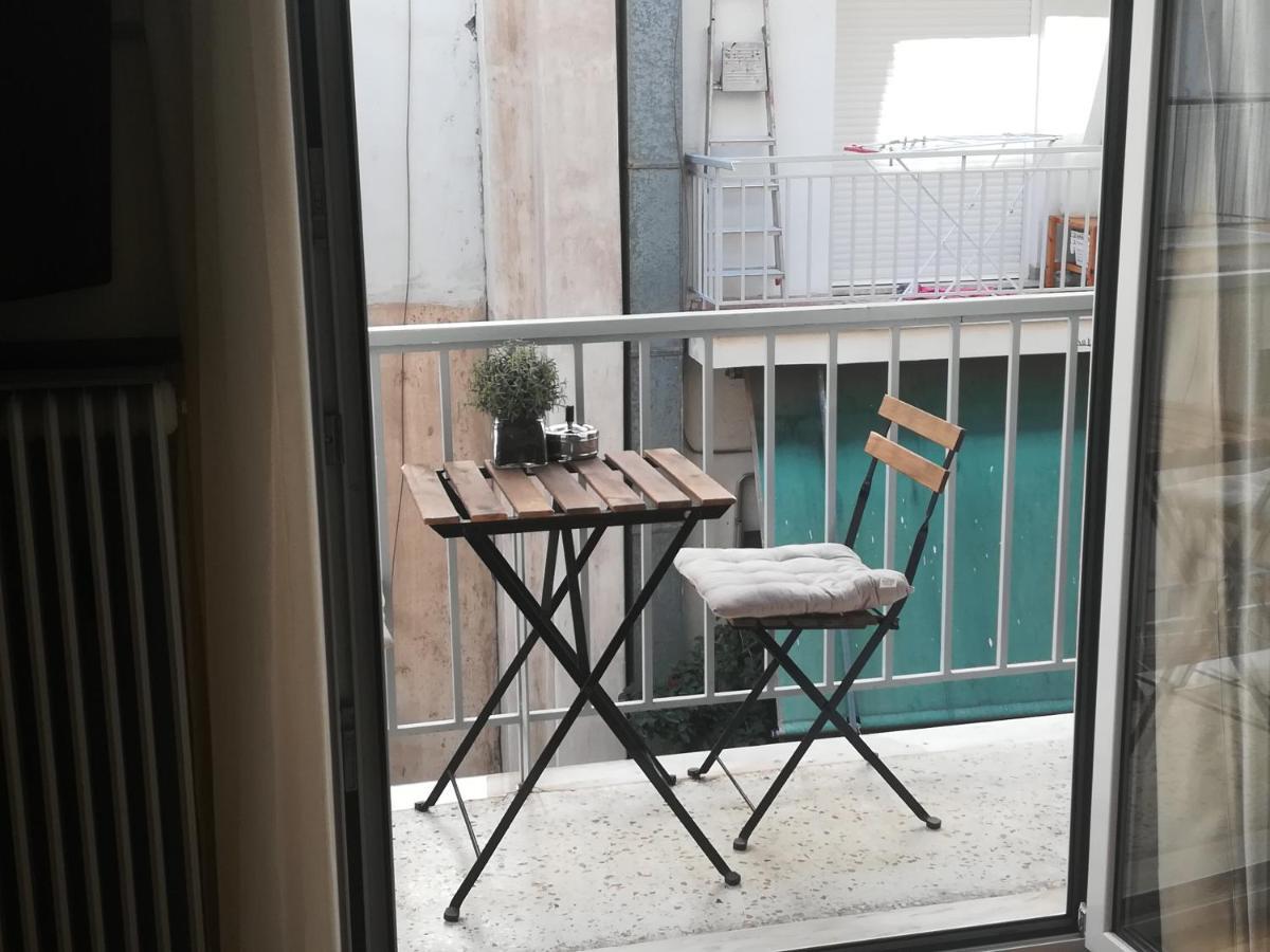 Koukaki Ideal Studio For 2 Ateny Zewnętrze zdjęcie